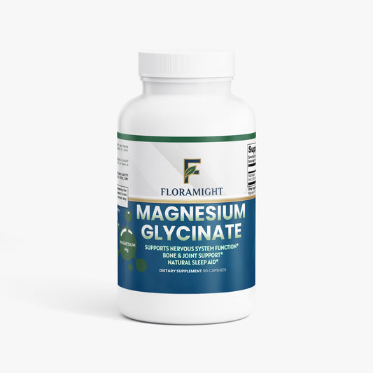 MAGNESIUM GLYCINATE